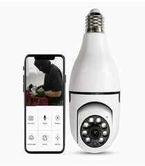 Wifi Panorama Security Camera