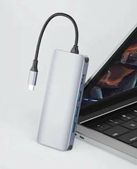 Alpha 12-in-1 Type-C Converter Hub