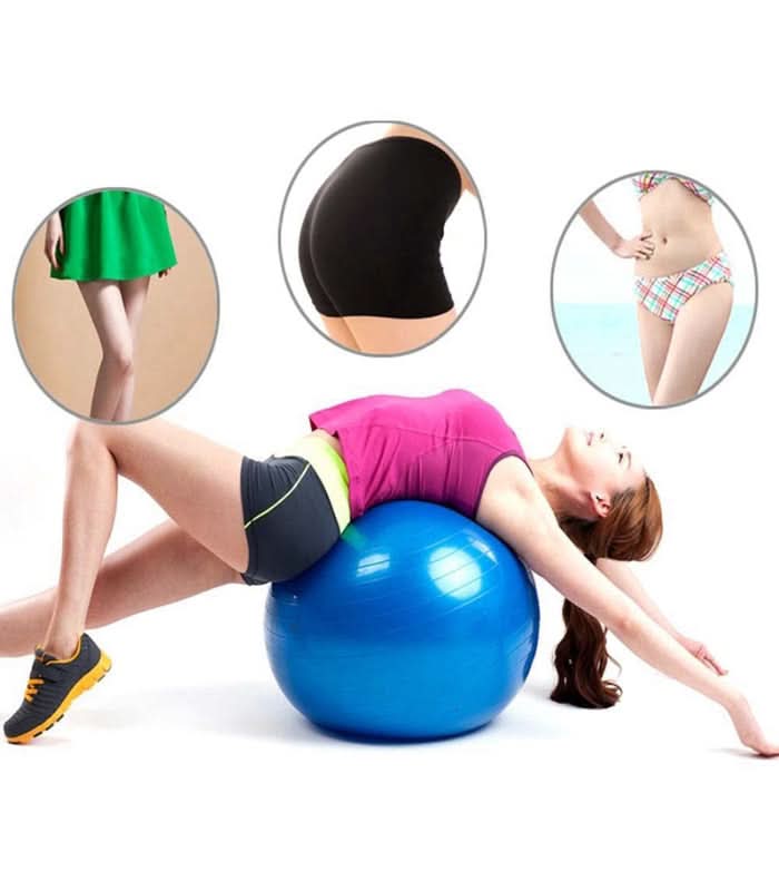 Yoga Exercise Ball