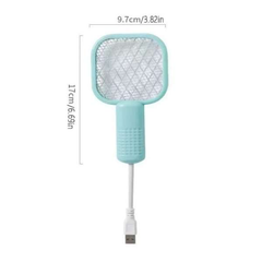 Mini Usb Electric Mosquito Racket