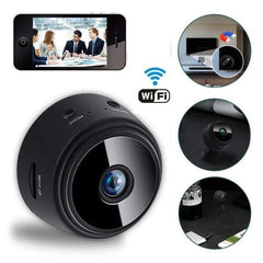 Mini Security Wi-Fi Camera 1080p HD