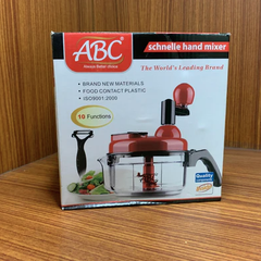 ABC Quick Hand Mixer Handy Chopper