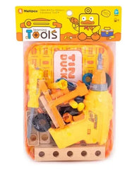 Mallipox Learning Tools Toy Set (Tin Duck)