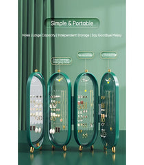 Foldable Jewelry Storage Box