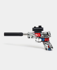 P18C Infrared Laser Tag Gun – Limited Graffiti Edition