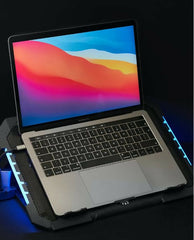 Cb-900 Cooling Pad For 14-17 Inch Laptops Gaming Notebook