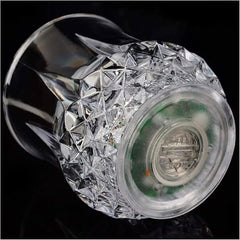 Inductive Rainbow Colour Glass