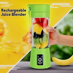 Portable USB Chargeable Juicer Blender
