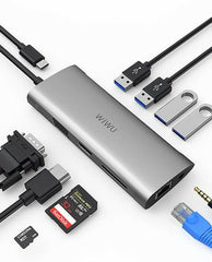 Alpha 11-in-1 Type-C Converter Hub