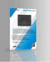 SMART BOARD Wireless Keyboard with Touchpad