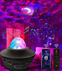 Galaxy Projector Lamp