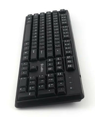 Duo Wireless Keyboard & Mouse Combo