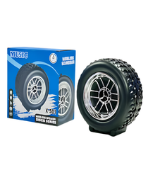 Tyre Speaker