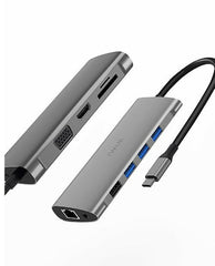 Alpha 11-in-1 Type-C Converter Hub