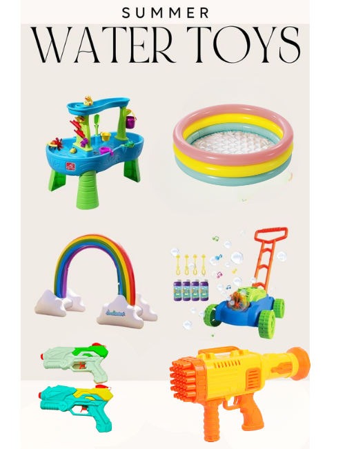 ☀️ Summer Essentials  — Stay Cool &amp; Have Fun with Bazisto.pk
