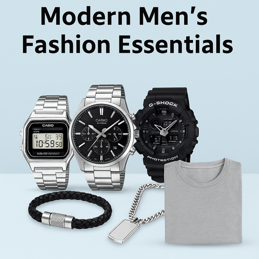 👔 Modern Men’s Fashion Essentials at Bazisto.pk