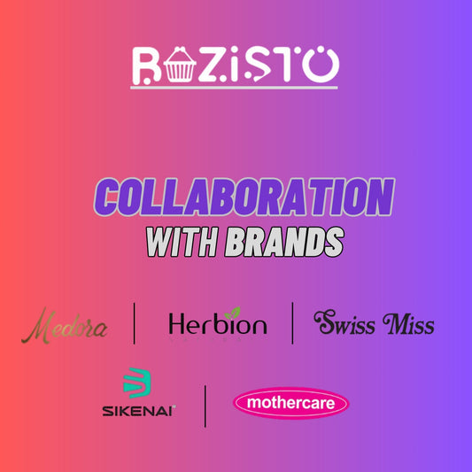 Collaboration With Brands