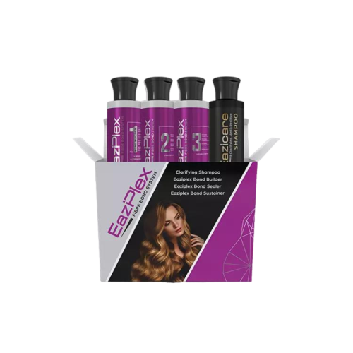 Eaziplex Fiber Bond System 4 in 1 Kit