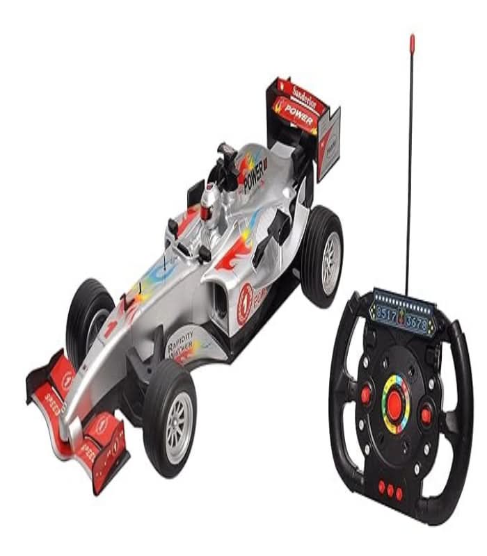 2.4G RC Race Car