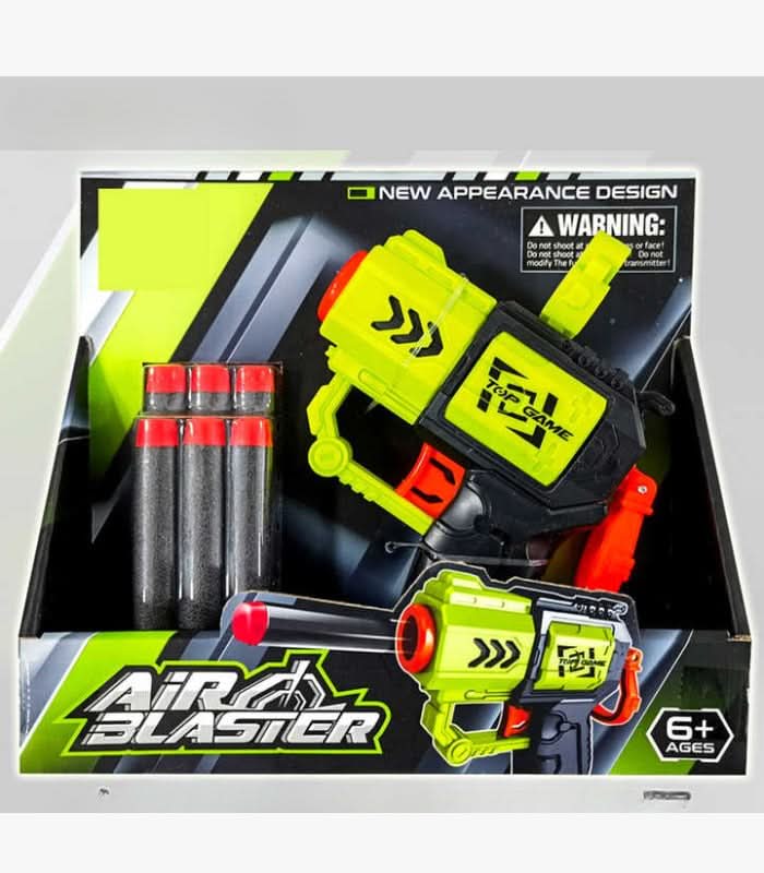 2in1 Shooting Game Kit