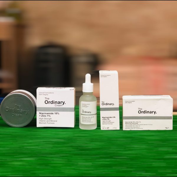 3 In 1 Ordinary Deal