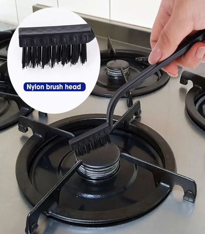 3 Piece Stove Brush Set