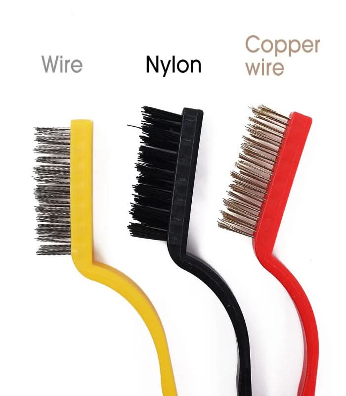 3 Piece Stove Brush Set