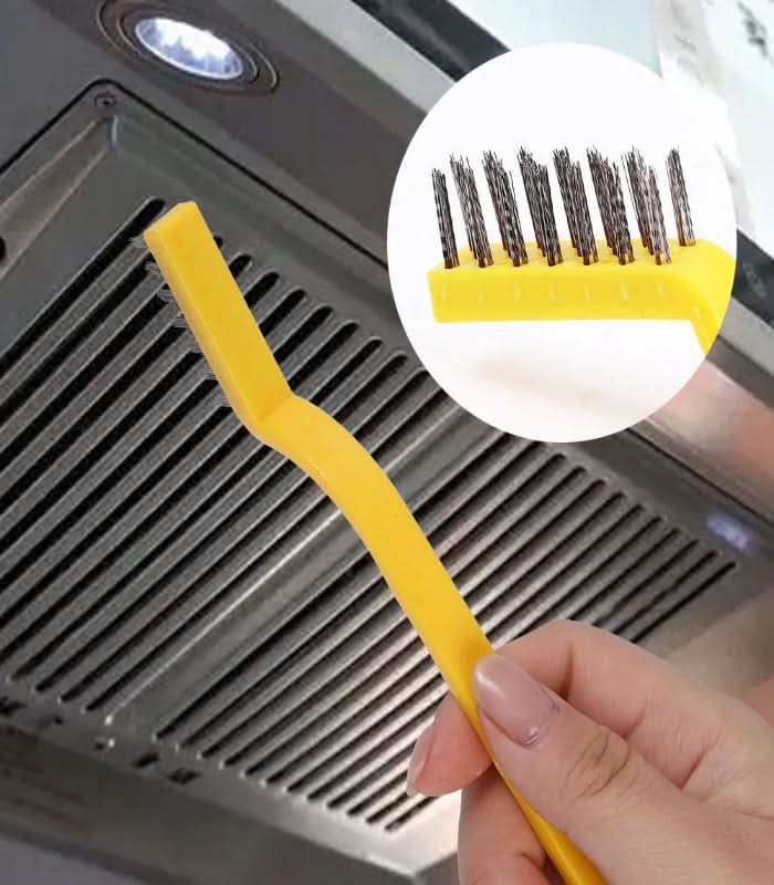 3 Piece Stove Brush Set