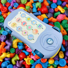 Car Learning Baby Music Phone