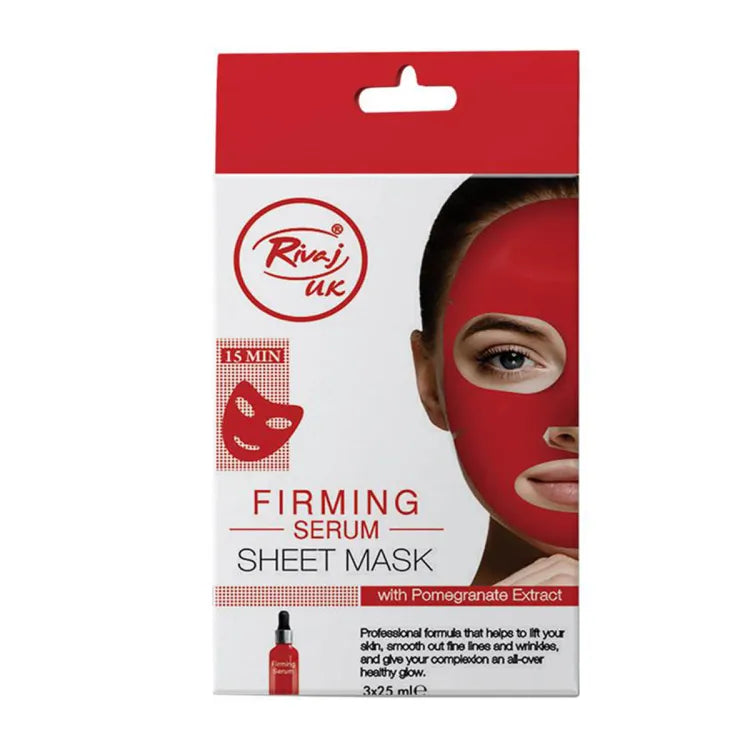 Firming Serum Sheet Mask