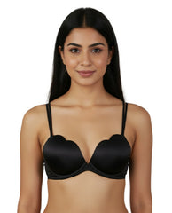 Premium Tai Front Open Button Paded Bra
