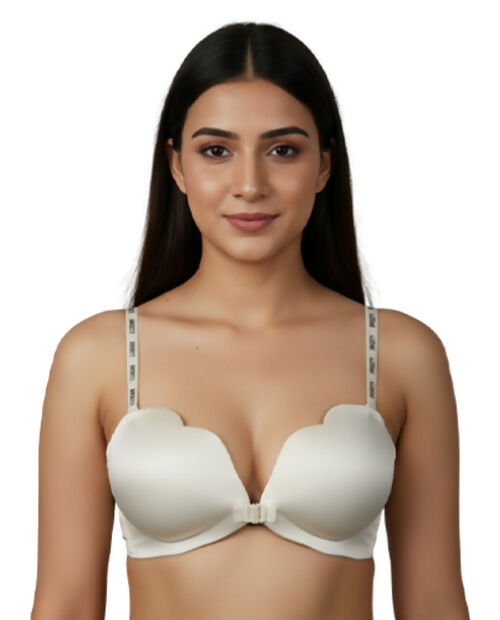Premium Tai Front Open Button Paded Bra