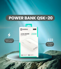Sikenai Power Bank QSK-20
