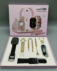 A58 Plus Women Smart Watch