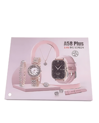 A58 Plus Women Smart Watch