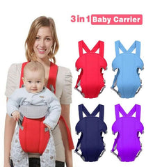 Adjustable Baby Carrier
