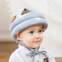 Adjustable Toddler Safety Helmet
