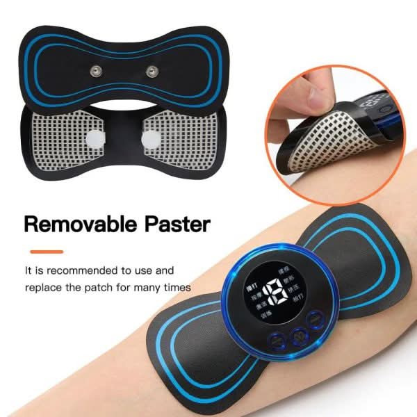 Portable Neck Massager