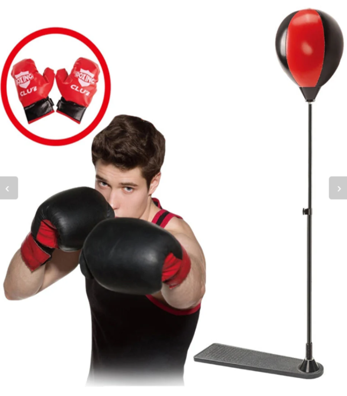 Boxing Speed Ball – Bazisto
