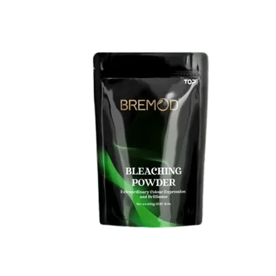 BREMOD Top Bleach powder Sachy-450gm