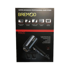 bremod hair dryer 9600
