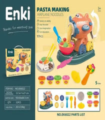 Clay Crafting Set