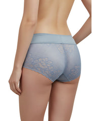 Women’s Premium Net Floral Panties