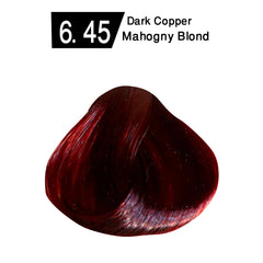 Dark Copper Mahogny Blond 6.45