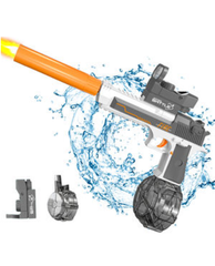 Desert Eagle High-Powered Water Gun – Realistic Design Water Blaster for Summer Fun
