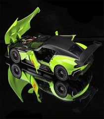 DieCast Metal Car