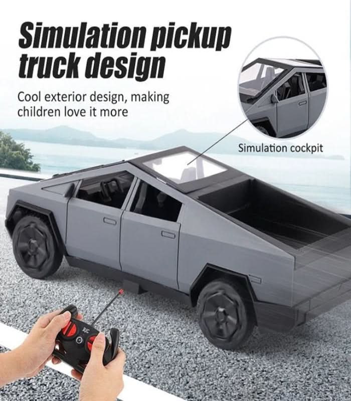 Diecast Cybertruck Model