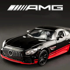 Diecast Mercedes Benz AMG GTR