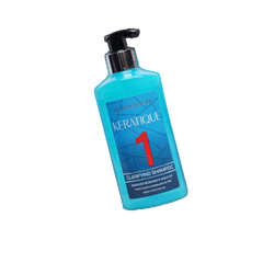 Keratin Treatment No.2 | Eazistraight Keratique Brazilian Smoothing Treatment 350 ml