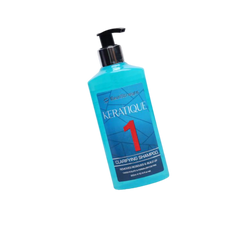 Keratin Treatment No.1 | Eazistraight Keratique Shampoo 350 ml